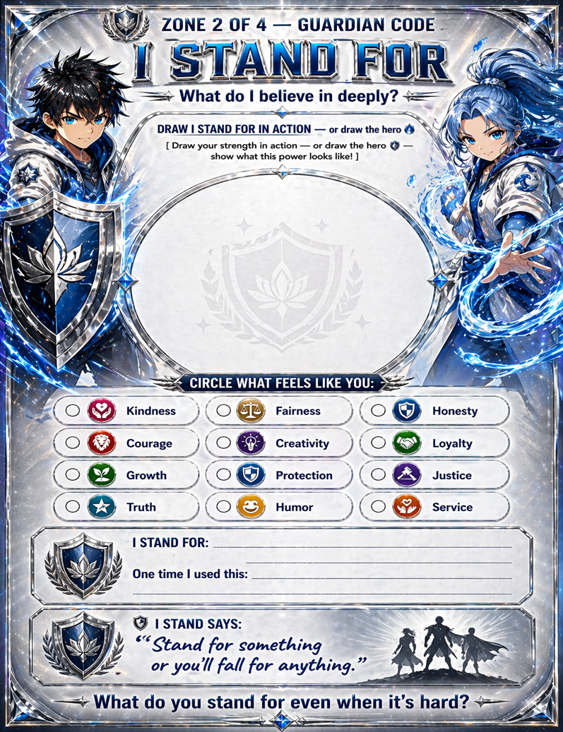 Hero Shield Activity,