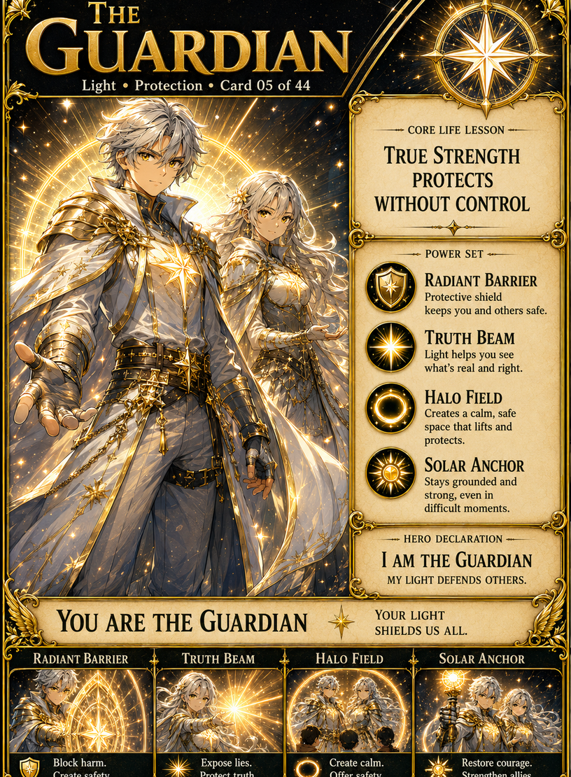 Hero Cards