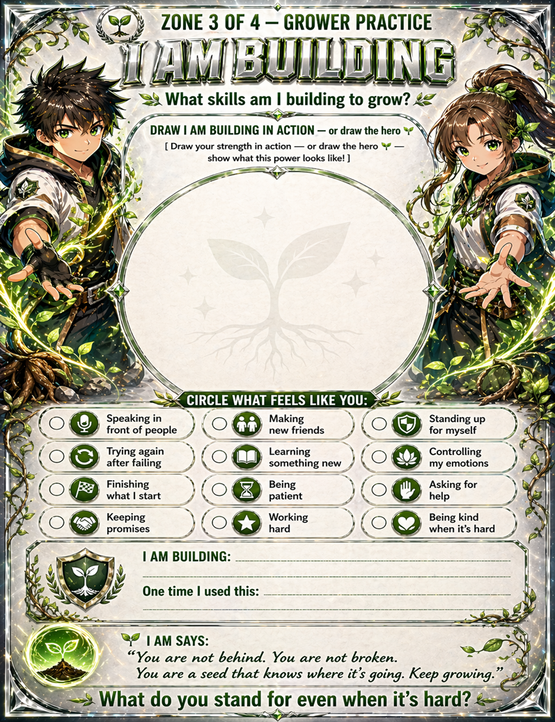 Hero Shield sample 2