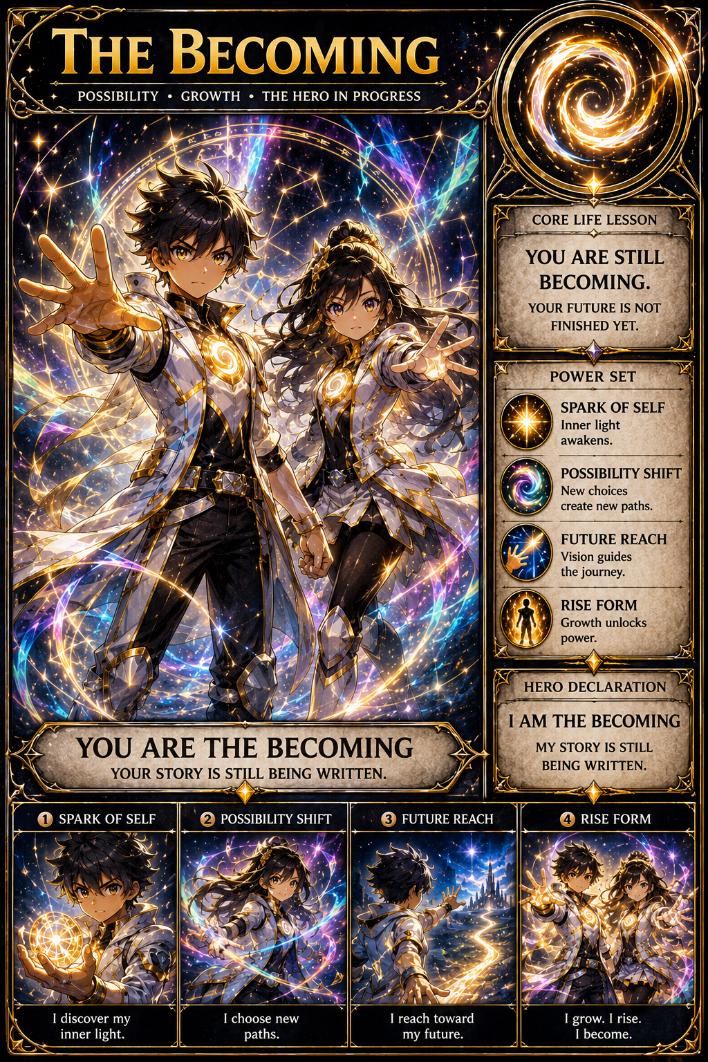 The Becoming