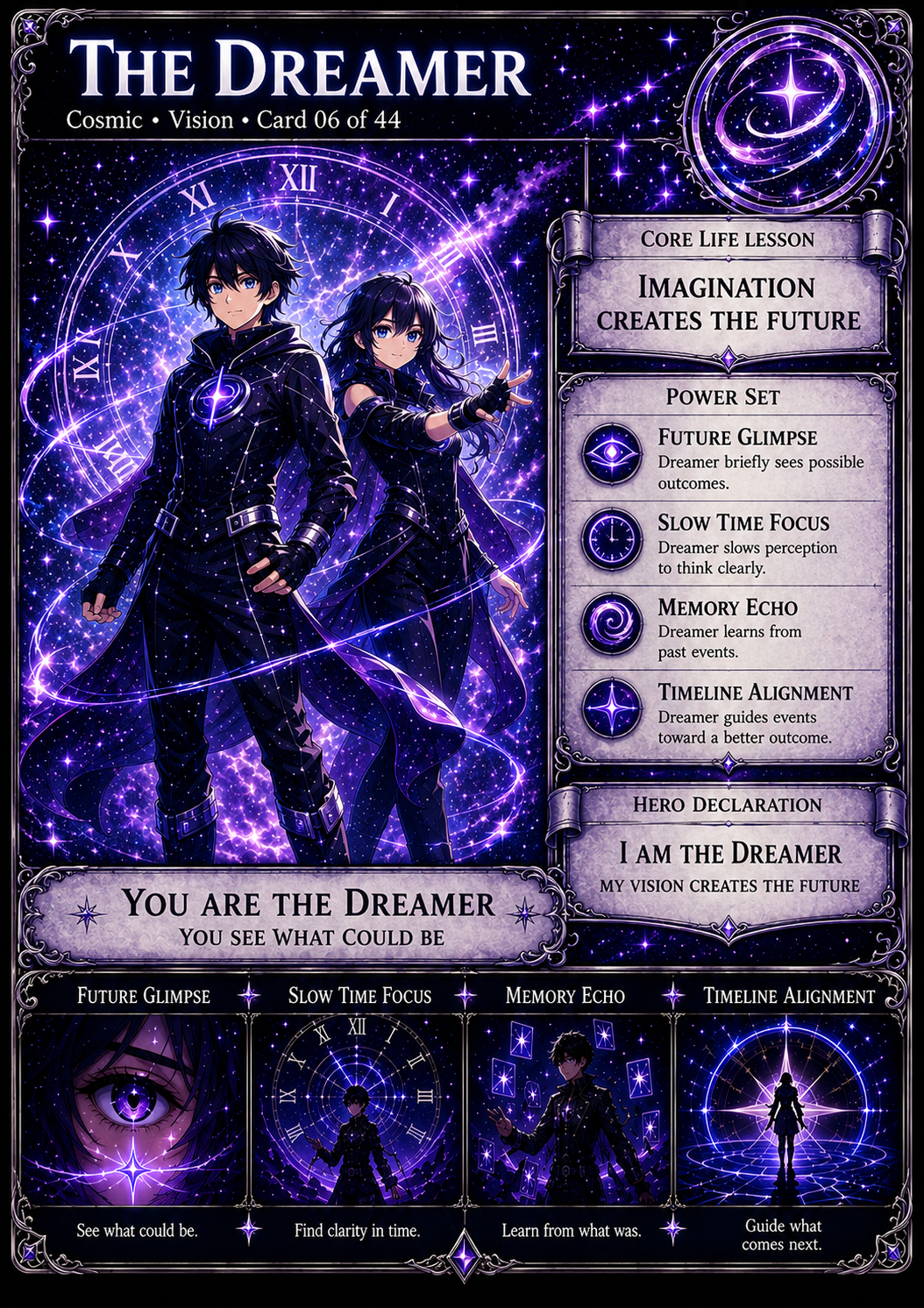 The Dreamer