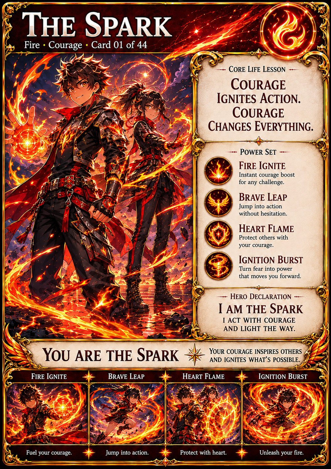 The Spark