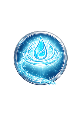 Flow hero icon